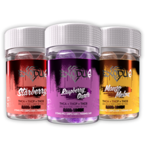 Exodus Live Resin Gummies