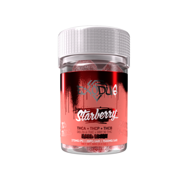 Exodus Live Resin Gummies Exodus Live Resin Gummies