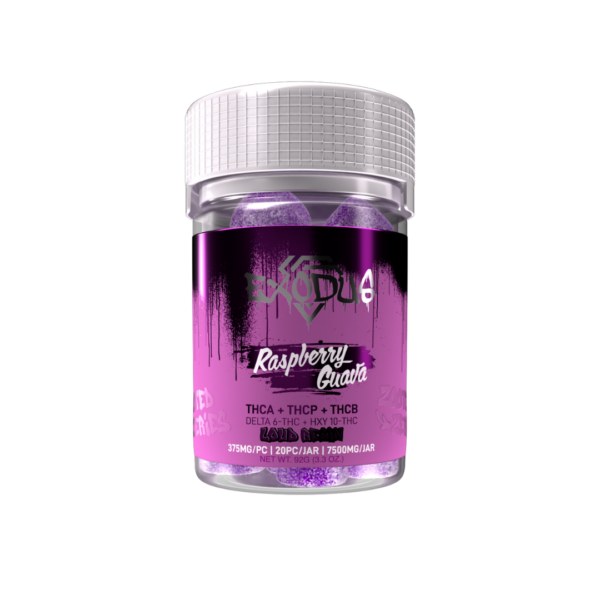 Exodus Live Resin Gummies Exodus Live Resin Gummies