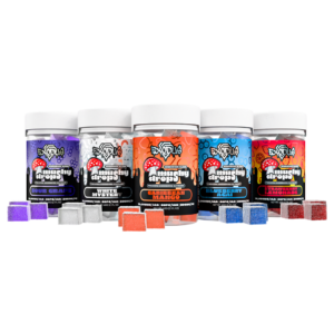 Exodus Live Resin Gummies