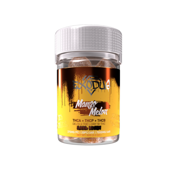 Exodus Live Resin Gummies Exodus Live Resin Gummies