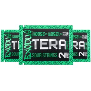 Exodus Live Resin Gummies