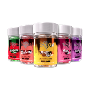 Exodus Live Resin Gummies