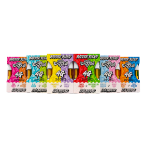 Exodus Live Resin Gummies