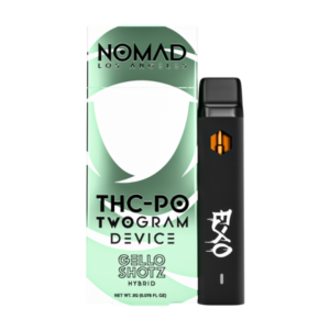 Exodus Live Resin Gummies