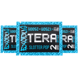 Exodus Live Resin Gummies