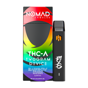 Exodus Live Resin Gummies