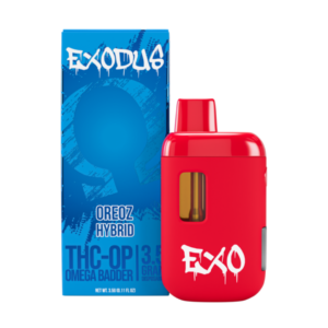 Exodus Live Resin Gummies