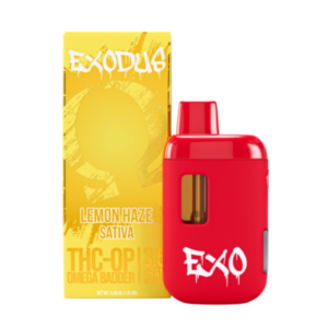 Exodus Live Resin Gummies