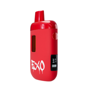 Exodus Live Resin Gummies