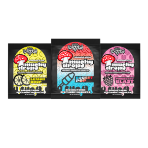 Exodus Live Resin Gummies