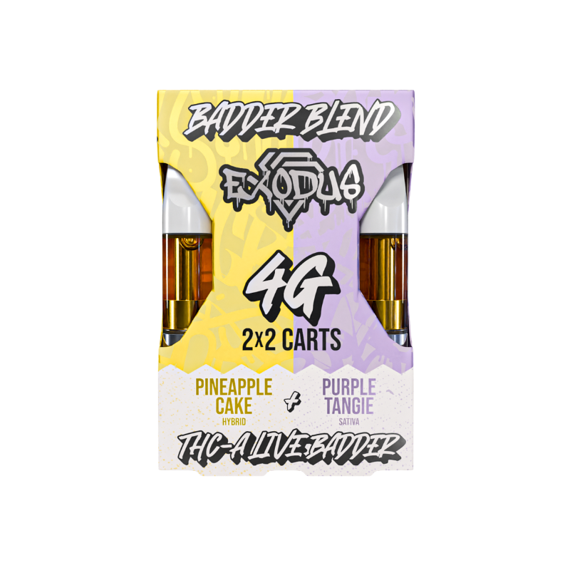 Exodus Live Resin Gummies Exodus Live Resin Gummies