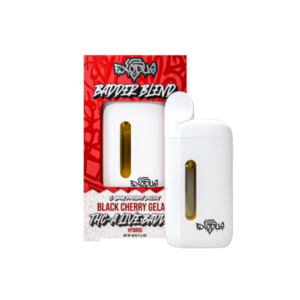 Exodus Live Resin Gummies