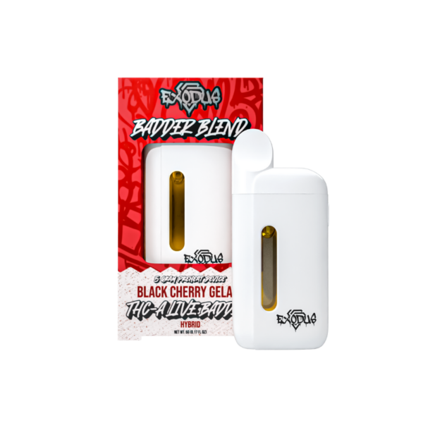 Exodus Live Resin Gummies Exodus Live Resin Gummies