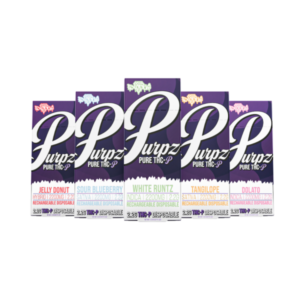 Exodus Live Resin Gummies