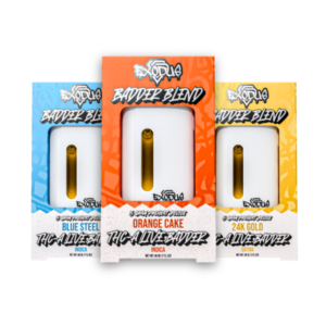 Exodus Live Resin Gummies