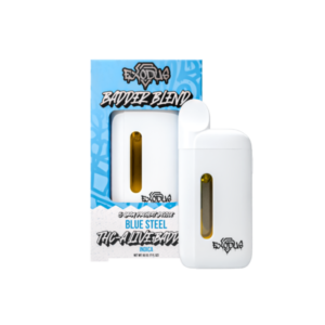 Exodus Live Resin Gummies