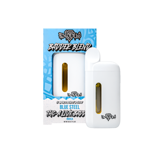 Exodus Live Resin Gummies Exodus Live Resin Gummies