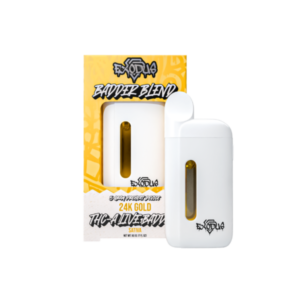 Exodus Live Resin Gummies