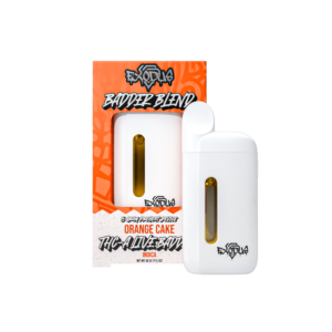 Exodus Live Resin Gummies