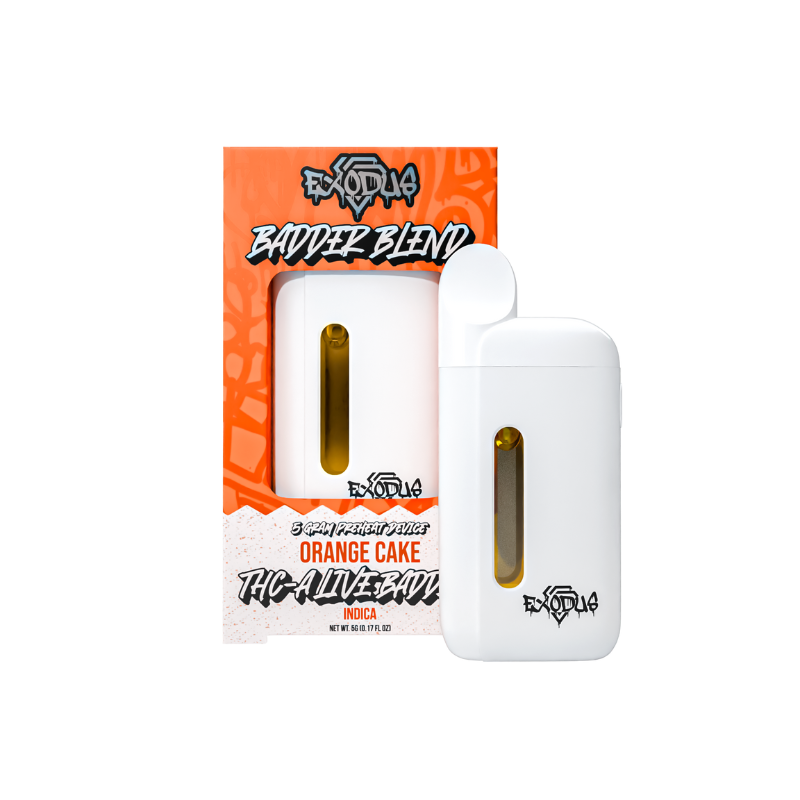 Exodus Live Resin Gummies Exodus Live Resin Gummies