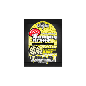 Exodus Live Resin Gummies