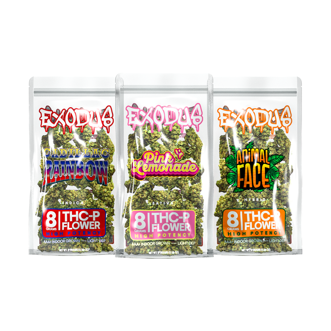 Exodus Live Resin Gummies Exodus Live Resin Gummies