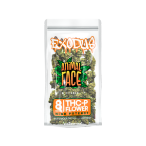 Exodus Live Resin Gummies