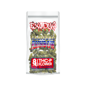 Exodus Live Resin Gummies