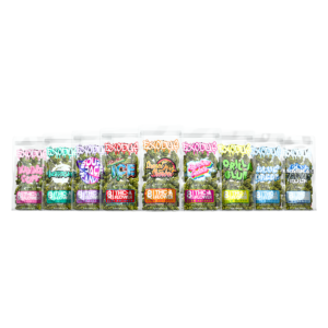 Exodus Live Resin Gummies