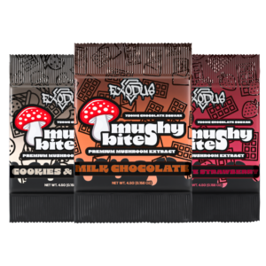 Exodus Live Resin Gummies