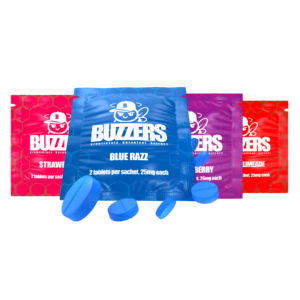 Exodus Live Resin Gummies