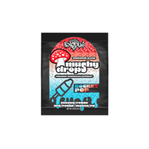 Exodus Live Resin Gummies